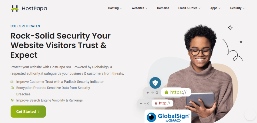 hostpapa ssl cerificates