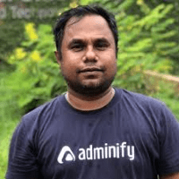 liton arefin of wp adminify