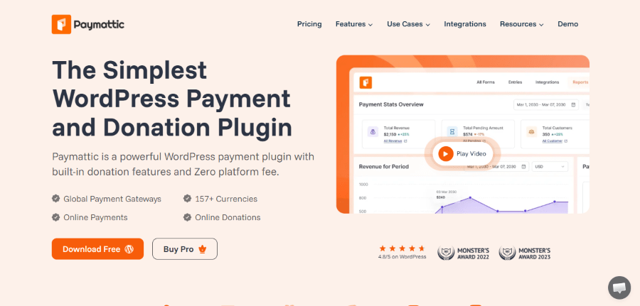 paymattic hero image