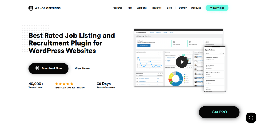 wp job opening hero image