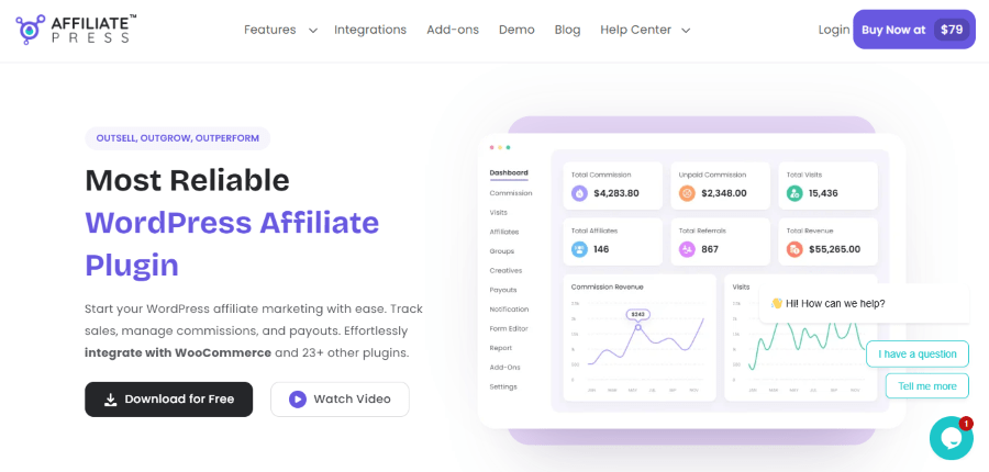 affiliatepress hero image
