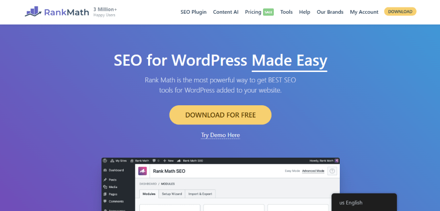 rank math hero image