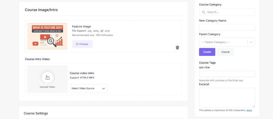 academy lms step four