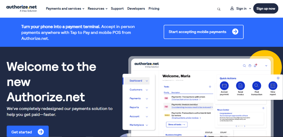 authorize hero image