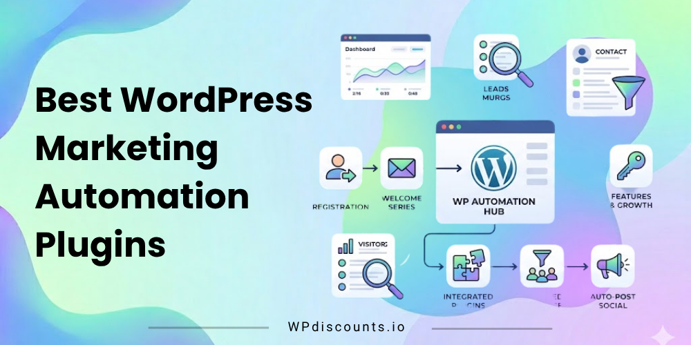 best marketing automation plugin banner