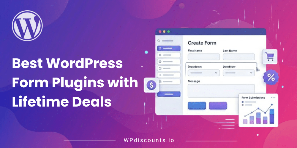 best wordpress form plugins blog banner