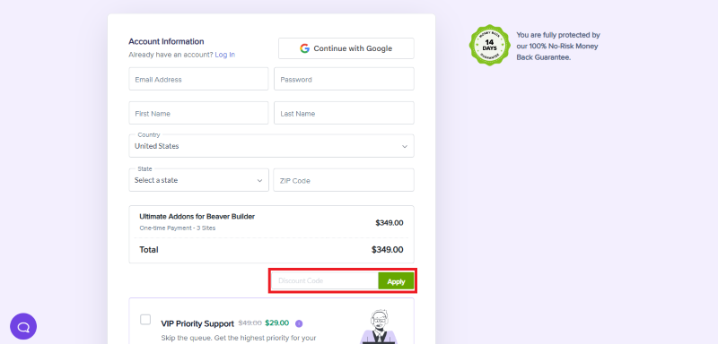 ultimate addons for beaver builder avail coupon