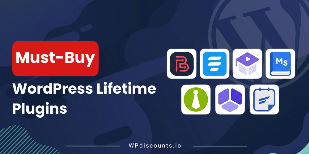 wordpress lifetime plugins blog banner