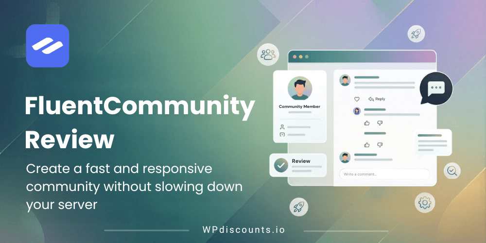 fluentcommunity review banner