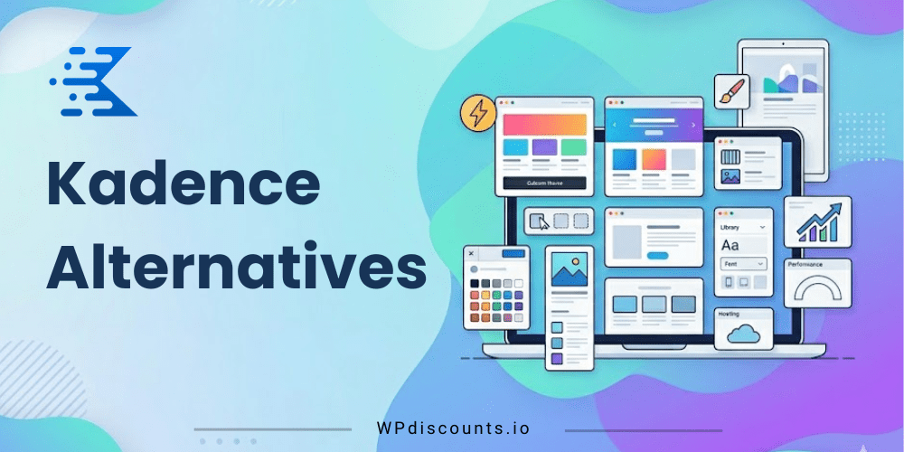 kadence alternatives blog banner
