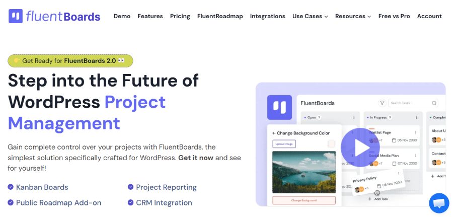 fluentboards hero image
