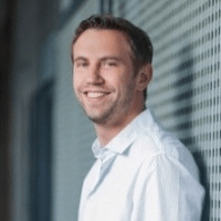 ben uretsky of digitalocean