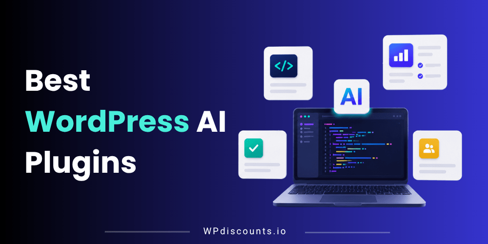 best wordpress ai plugins banner