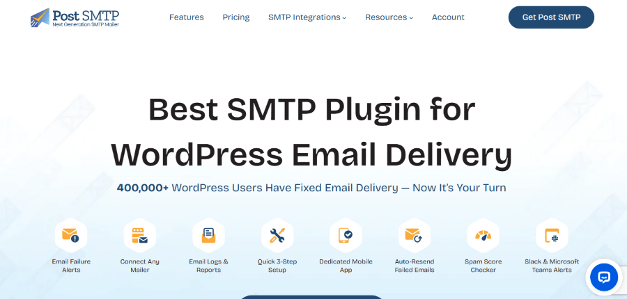 postsmtp hero image
