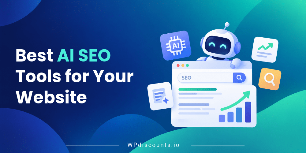 best ai seo tools banner