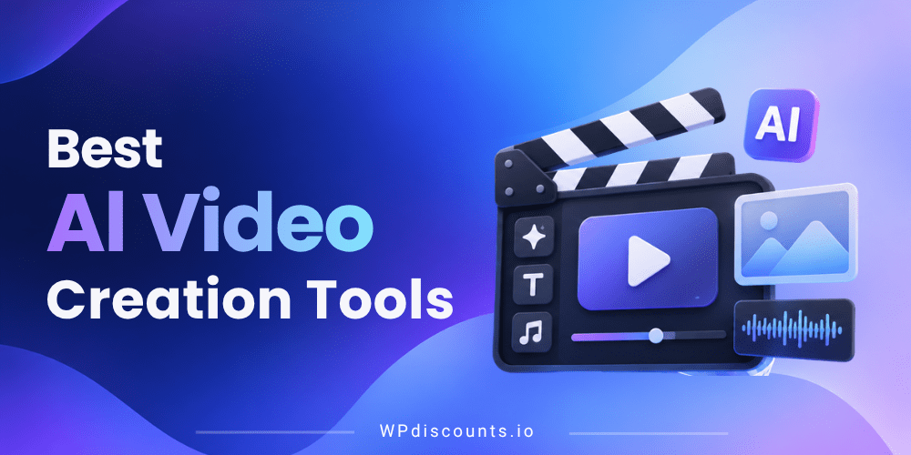 best video generation tools banner