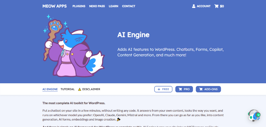ai engine hero image